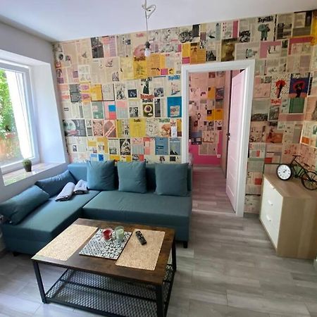 Appartamento Szczawno Esterno foto
