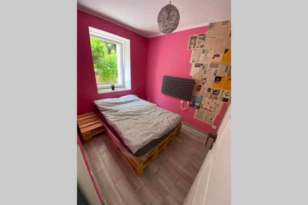 Appartamento Szczawno Esterno foto