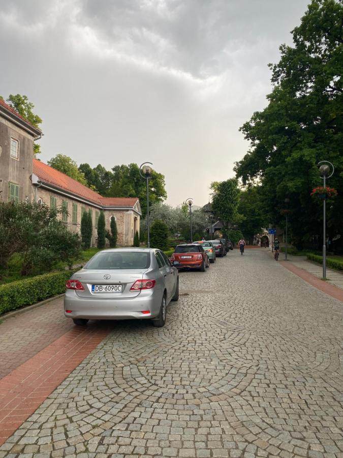 Appartamento Szczawno Esterno foto