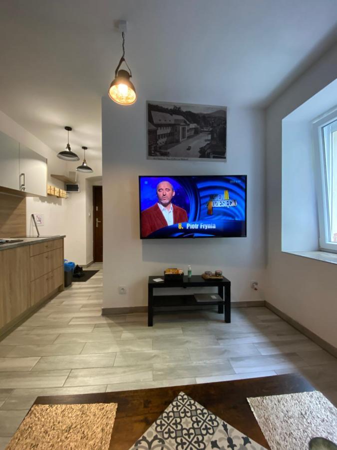 Appartamento Szczawno Esterno foto